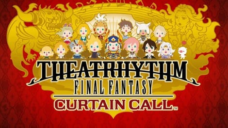 Theatrhythm Final Fantasy: Curtain Call - Limited Edition