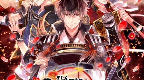 Ikemen Sengoku: Romances Across Time