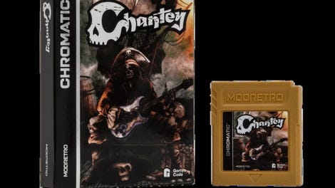 Chantey