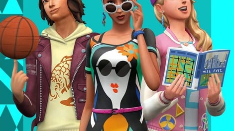 The Sims 4: City Living