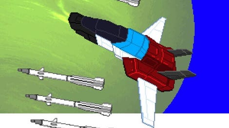 Missile Dancer 2