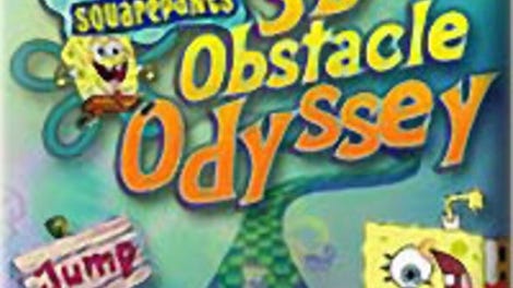 SpongeBob SquarePants 3D Obstacle Odyssey