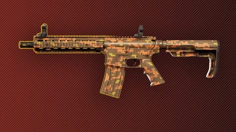 Deadside: Salamander Skin Set