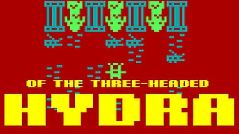 Lair of the Three-Headed Hydra