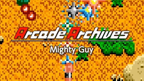 Arcade Archives: Mighty Guy