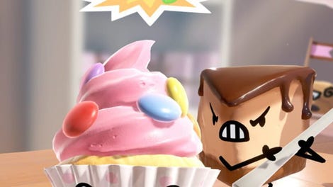 Cake Bash - Kotaku