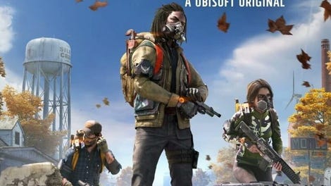 Tom Clancy's The Division: Heartland