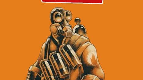 Evil Genius 2: World Domination - Team Fortress 2: Pyro Pack