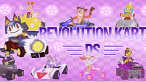 Revolution Kart DS