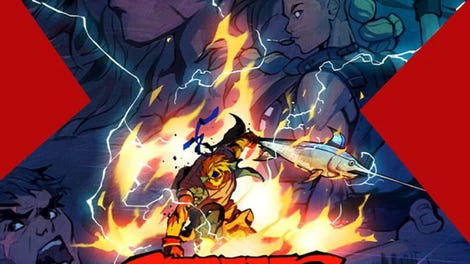 Streets of Rage 4: Anniversary Edition