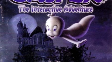 Casper: The Interactive Adventure