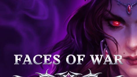 Pathfinder: Wrath of the Righteous - Faces of War