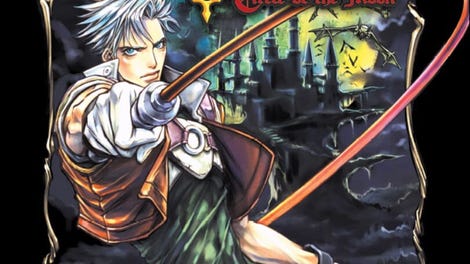 Castlevania: Circle of the Moon GBC