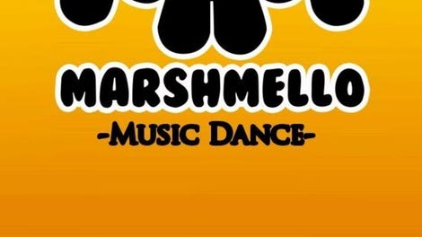 Marshmello Music Dance