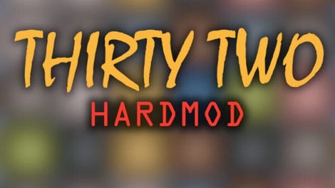 Thirty Two HardMod