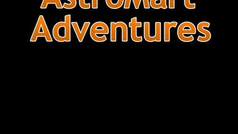 AstroMart Adventures