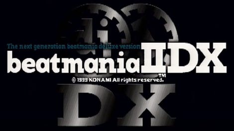 Beatmania IIDX