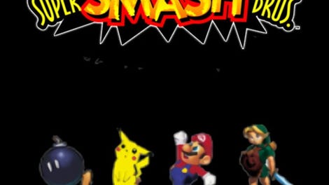 Super Smash Bros.