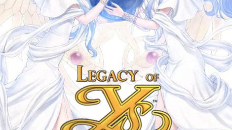 Legacy of Ys: Books I & II