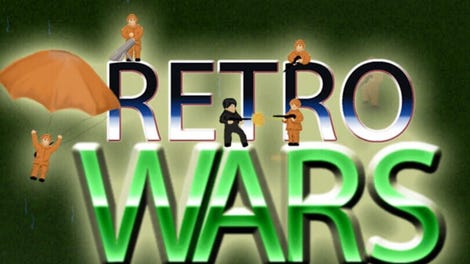 Retro Wars