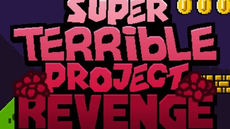 Super Terrible Project: Revenge