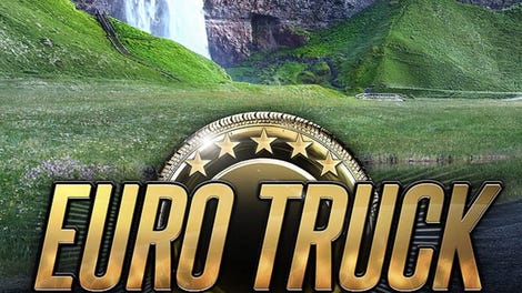 Euro Truck Simulator 2: Iceland