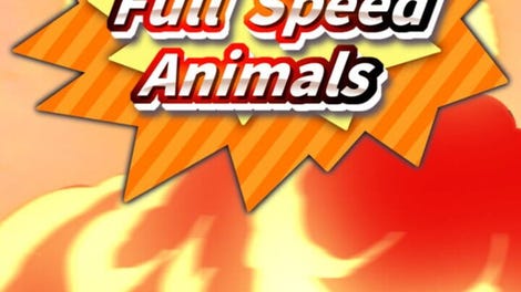 Full Speed Animals: Disorder