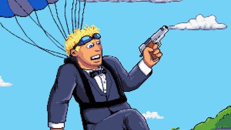 Secret Agent HD