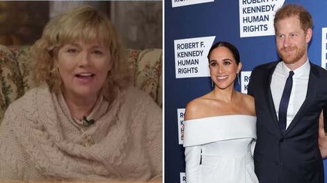 Harry and Meghan Can't Get Out of Questioning in Samantha Markle's 'Absurd' Lawsuit