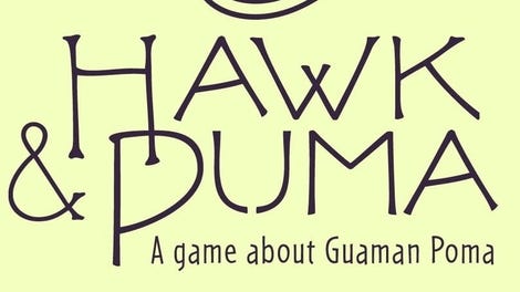 Hawk and Puma