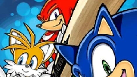 Sonic Cricket