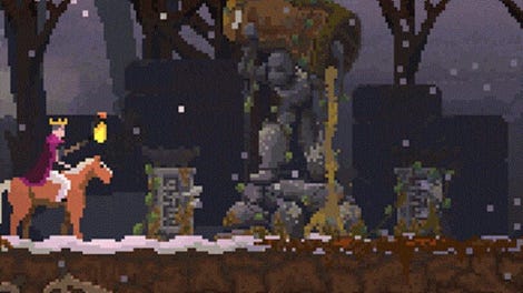 Kingdom: New Lands - Skull Island