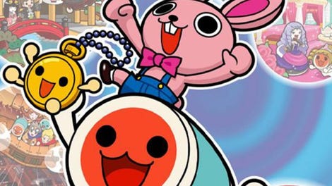 Taiko no Tatsujin: Rhythmic Adventure 1