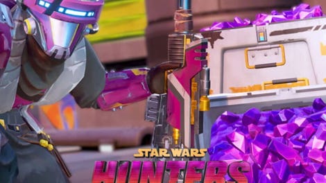 Star Wars: Hunters - Bounty Pack
