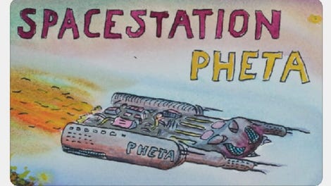 Spacestation Pheta