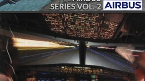 Microsoft Flight Simulator X: Steam Edition - Airbus Series Vol.2