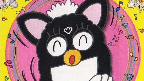 Dancing Furby