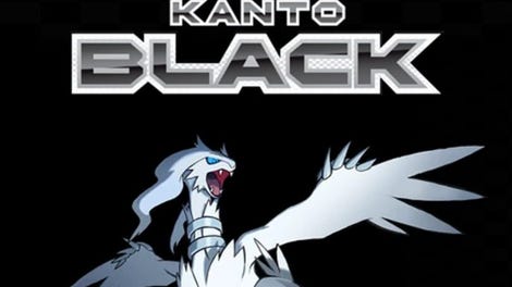 Pokémon Kanto Black