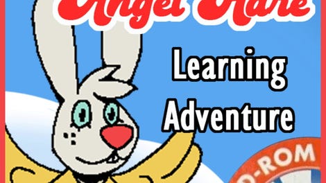 Angel Hare's Learning Adventure