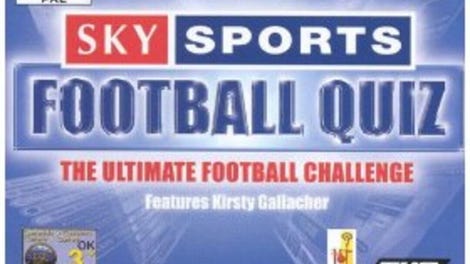Sky Sports Football Quiz