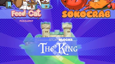 Cats Games + Say Cheese! + Soko Games