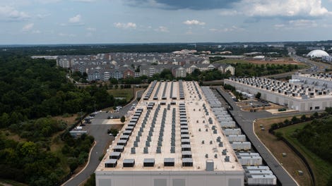 Image for The AI data center race is getting way more complicated