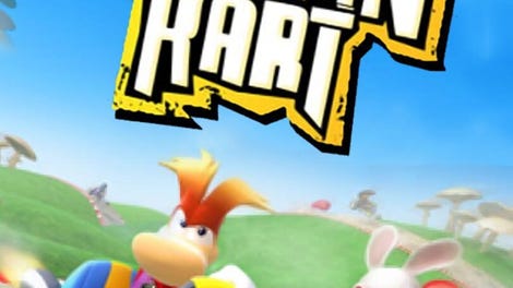 Rayman Kart