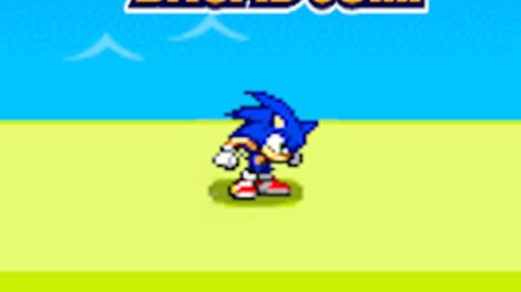 Sonic the Broad Jump