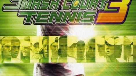 Smash Court Tennis 3