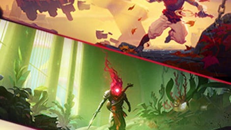 Dead Cells: The Fatal Seed Bundle