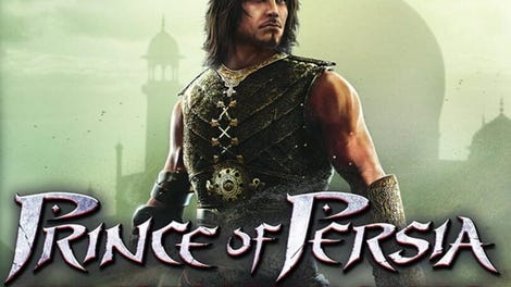 Prince of Persia: The Forgotten Sands - Kotaku