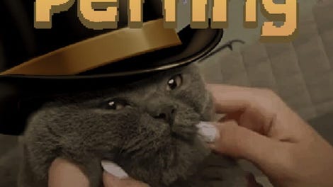 Maxon Petting Simulator