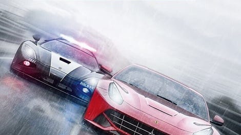 Need for Speed Rivals: Complete Edition