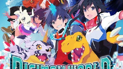 Digimon World: Next Order